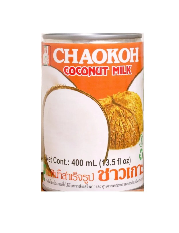 Coconut milk 400g